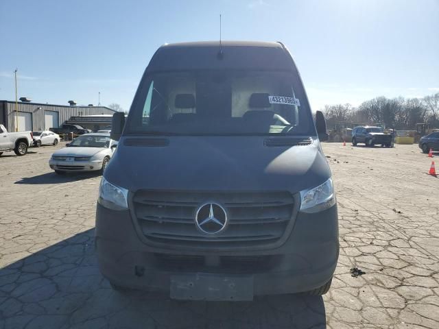 2019 Mercedes-Benz Sprinter 2500/3500