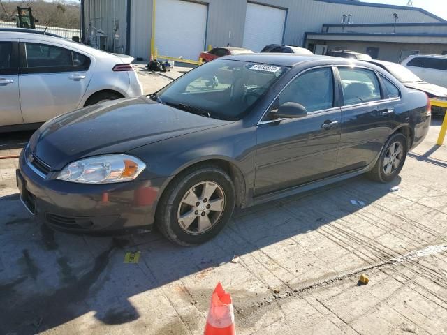 2010 Chevrolet Impala LT