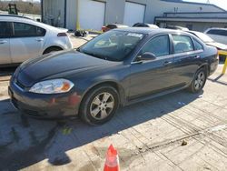 Chevrolet Vehiculos salvage en venta: 2010 Chevrolet Impala LT