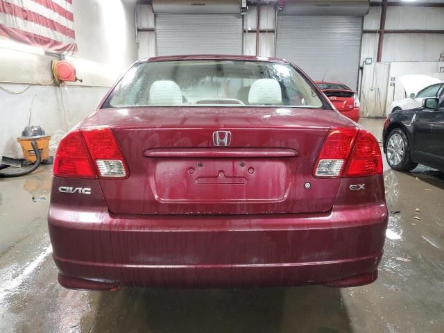 2004 Honda Civic EX