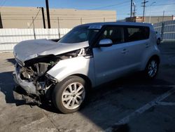 Carros salvage sin ofertas aún a la venta en subasta: 2019 KIA Soul +