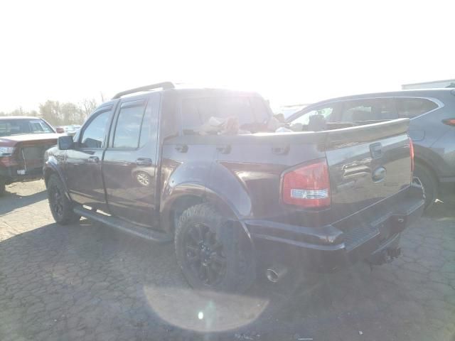 2007 Ford Explorer Sport Trac Limited