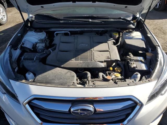 2018 Subaru Legacy 3.6R Limited