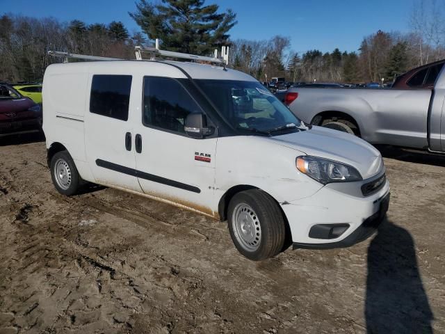 2022 Dodge RAM Promaster City Tradesman