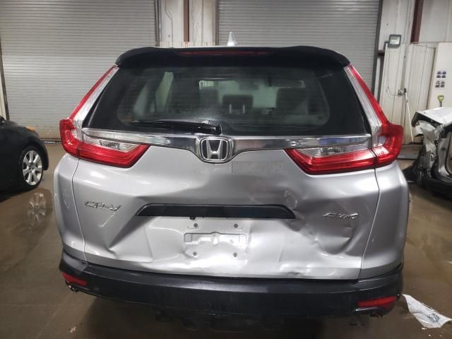 2019 Honda CR-V LX