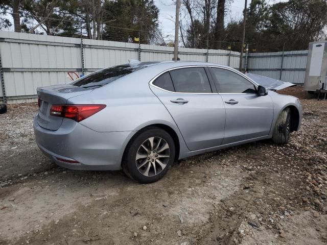 2015 Acura TLX