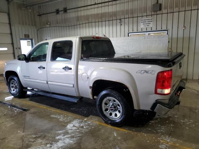 2009 GMC Sierra K1500