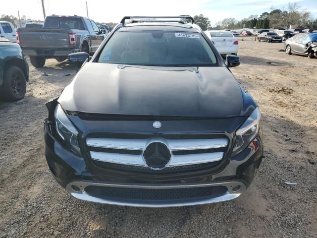 2015 Mercedes-Benz GLA 250