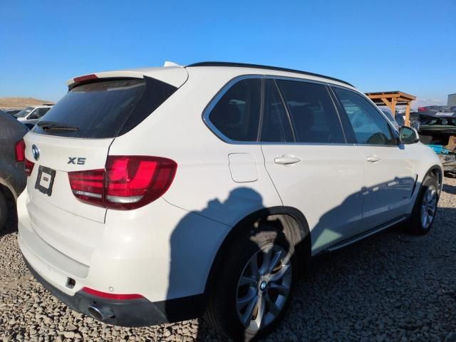 2016 BMW X5 XDRIVE35I