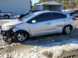 2016 KIA Forte LX en venta en Seaford, DE