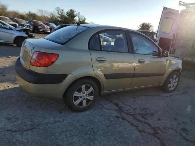 2008 KIA Rio Base