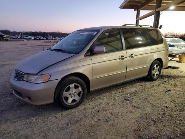 2001 Honda Odyssey EX