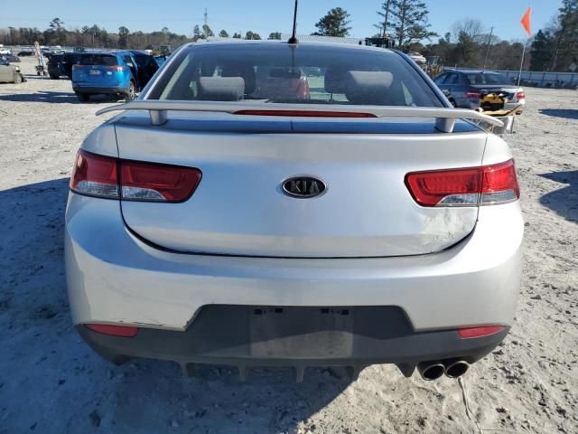 2013 KIA Forte SX