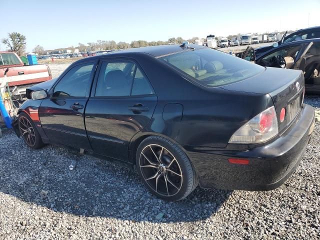 2002 Lexus IS 300