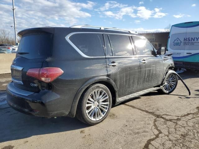 2014 Infiniti QX80