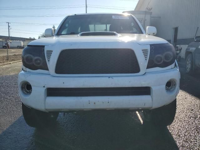 2010 Toyota Tacoma Prerunner Access Cab