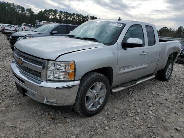 2013 Chevrolet Silverado C1500 LT