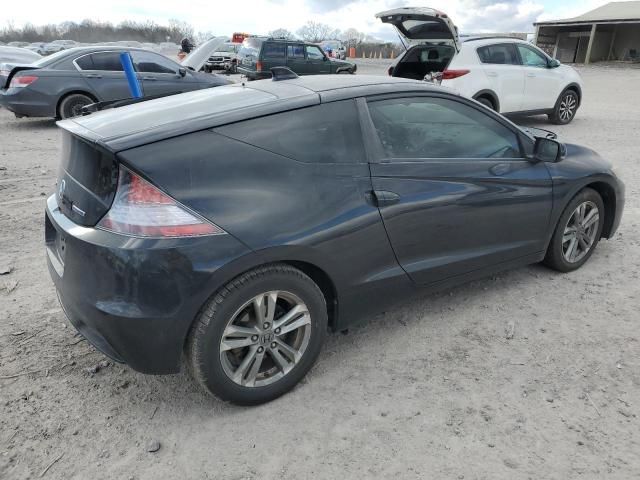 2013 Honda CR-Z