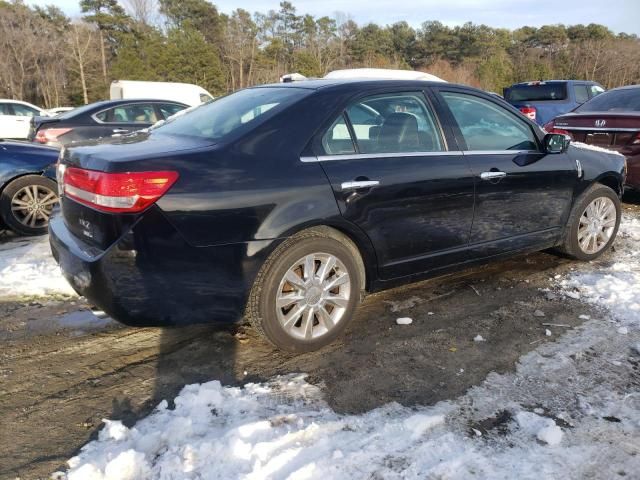 2011 Lincoln MKZ