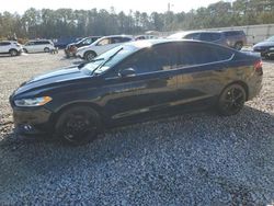 Salvage cars for sale from Copart Ellenwood, GA: 2016 Ford Fusion SE