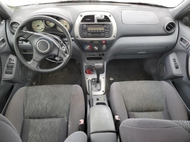 2002 Toyota Rav4