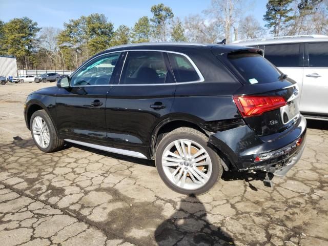 2018 Audi Q5 Premium Plus