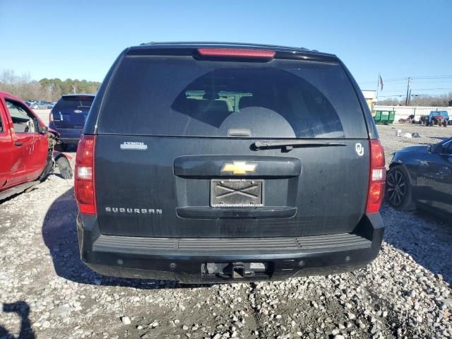 2013 Chevrolet Suburban C1500 LT