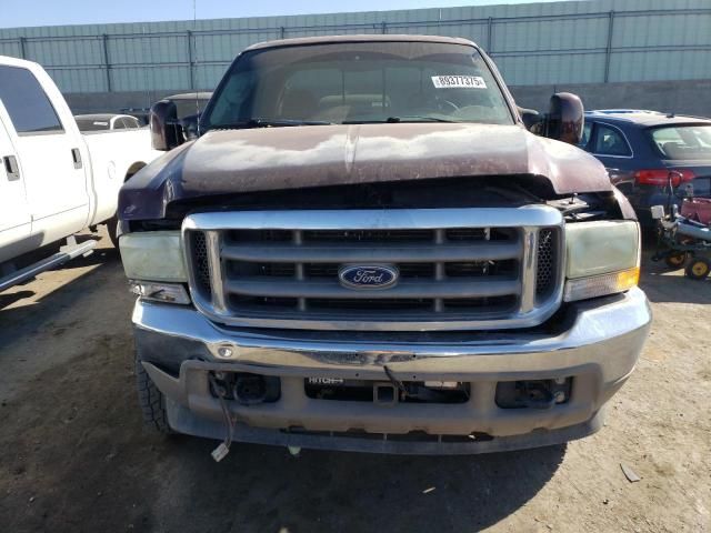 2003 Ford F250 Super Duty