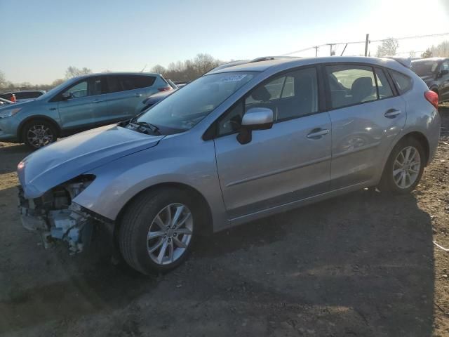 2013 Subaru Impreza Premium