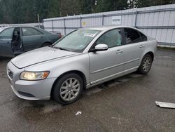 Salvage cars for sale at auction: 2008 Volvo S40 2.4I