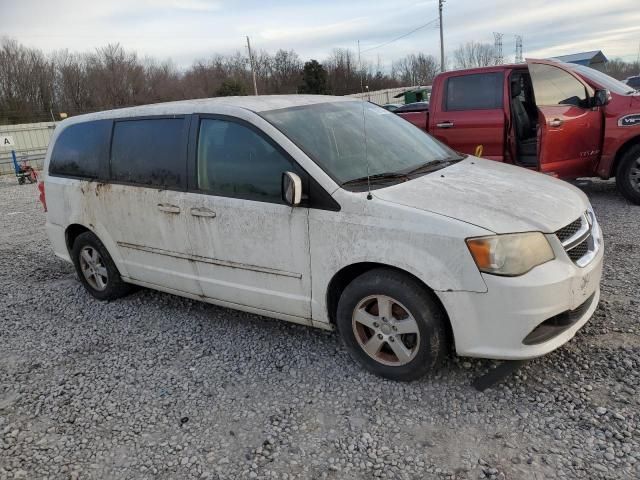 2012 Dodge Grand Caravan SXT