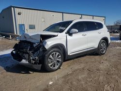 Hyundai Vehiculos salvage en venta: 2019 Hyundai Santa FE Limited