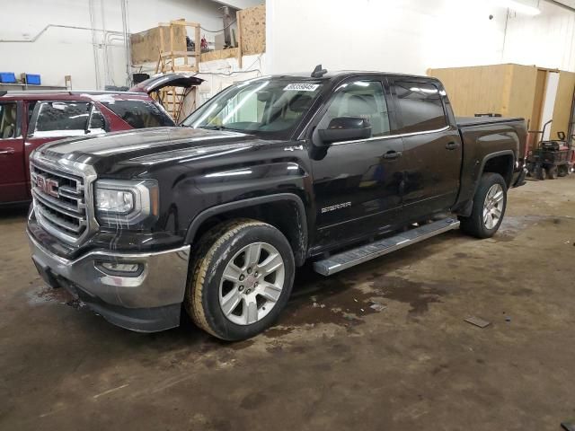 2017 GMC Sierra K1500 SLE