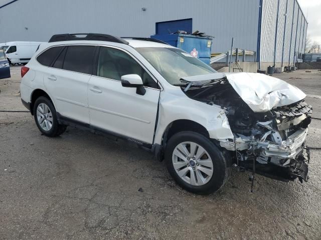 2017 Subaru Outback 2.5I Premium