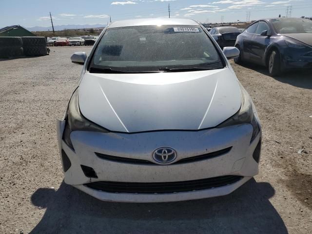 2016 Toyota Prius