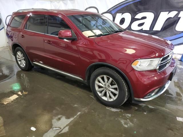 2015 Dodge Durango SXT