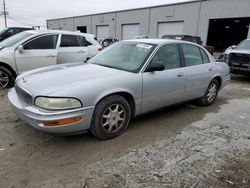 Salvage cars for sale at Jacksonville, FL auction: 2002 Buick Park Avenue