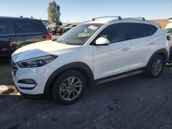 2017 Hyundai Tucson Limited en venta en North Las Vegas, NV