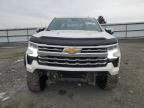 2023 Chevrolet Silverado K1500 LTZ