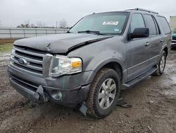 2010 Ford Expedition XLT en venta en Houston, TX