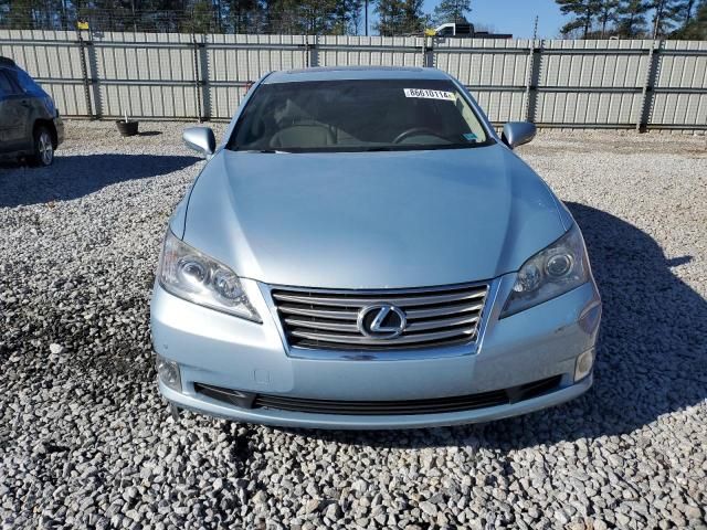 2011 Lexus ES 350