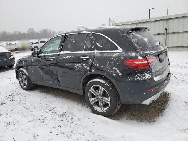 2019 Mercedes-Benz GLC 300 4matic