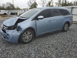 Honda Vehiculos salvage en venta: 2014 Honda Odyssey EXL