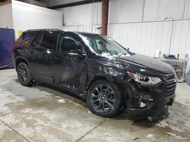 2021 Chevrolet Traverse RS