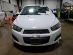 2014 Chevrolet Sonic LT