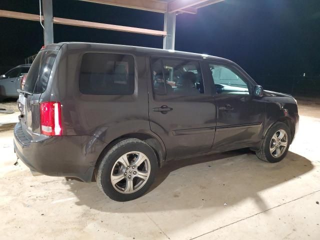 2013 Honda Pilot EXL