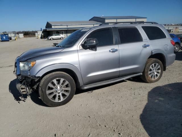 2010 Toyota Sequoia Limited