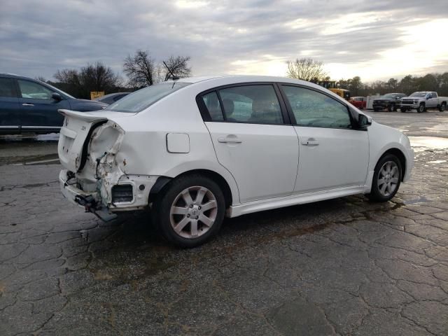 2010 Nissan Sentra 2.0