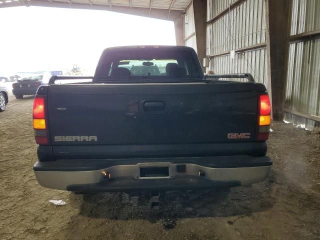 2003 GMC New Sierra C1500