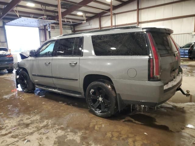 2015 Cadillac Escalade ESV Luxury